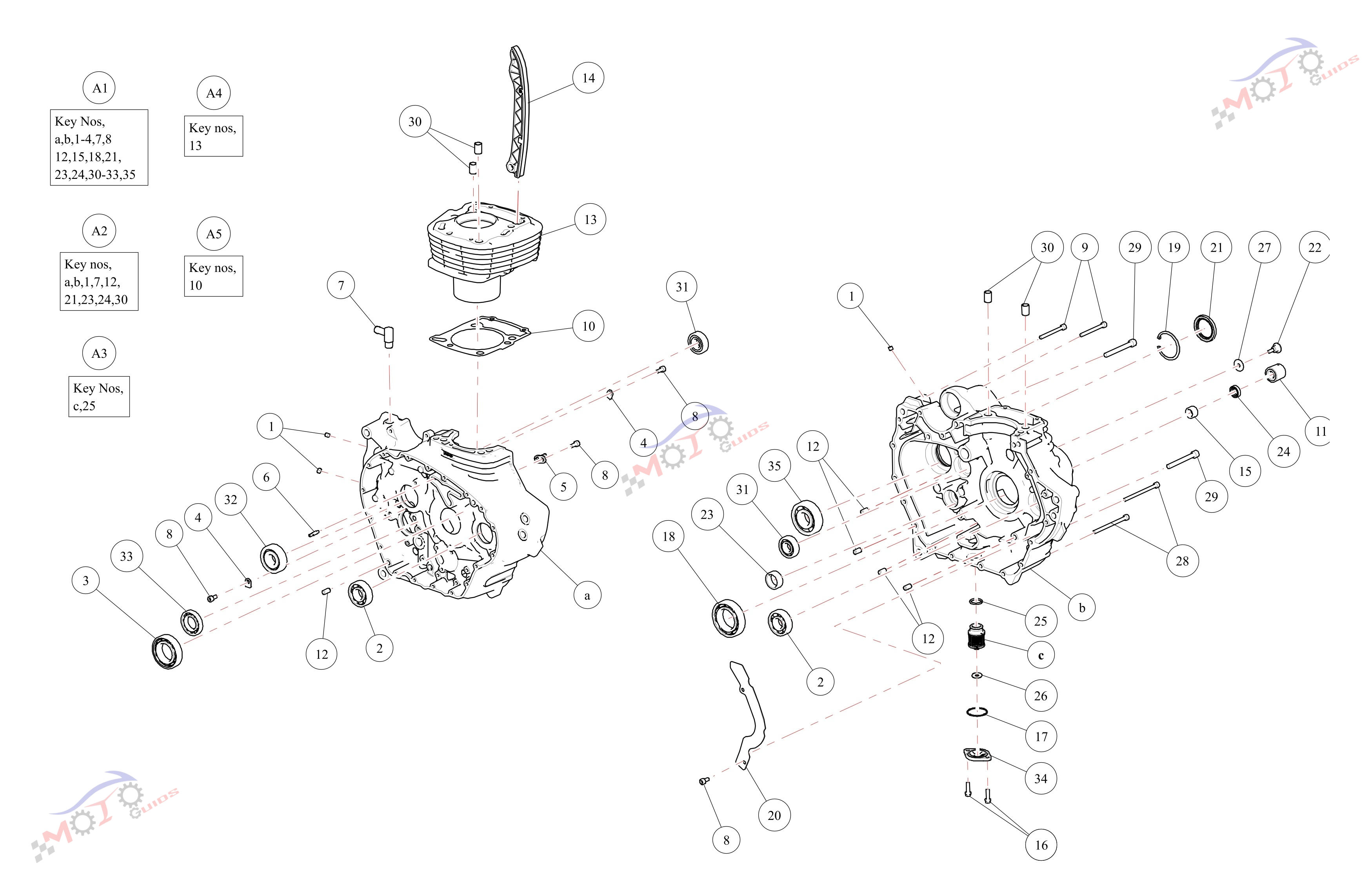 Engine Diagram
